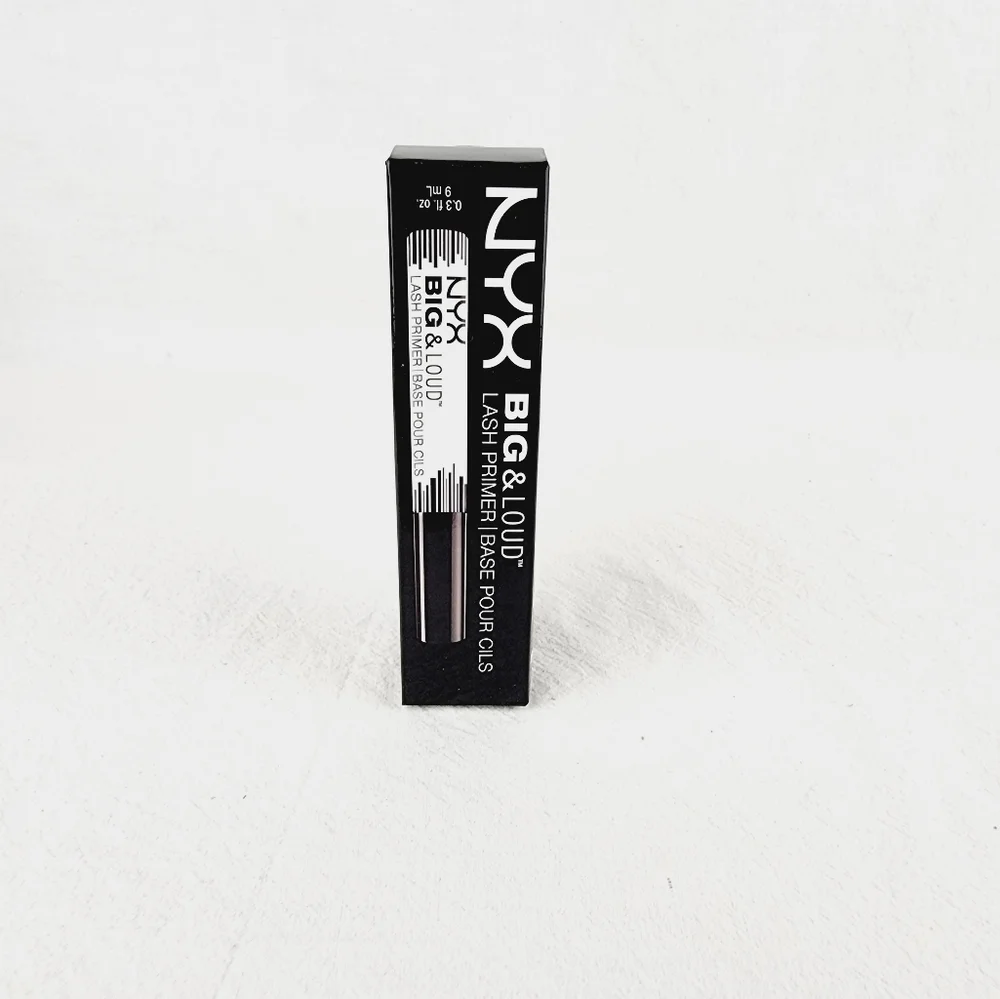 LAST ONE 🔥NYX big & loud lash primer BLLP01